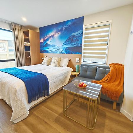 Sunshine Suites Lake Tekapo Bagian luar foto