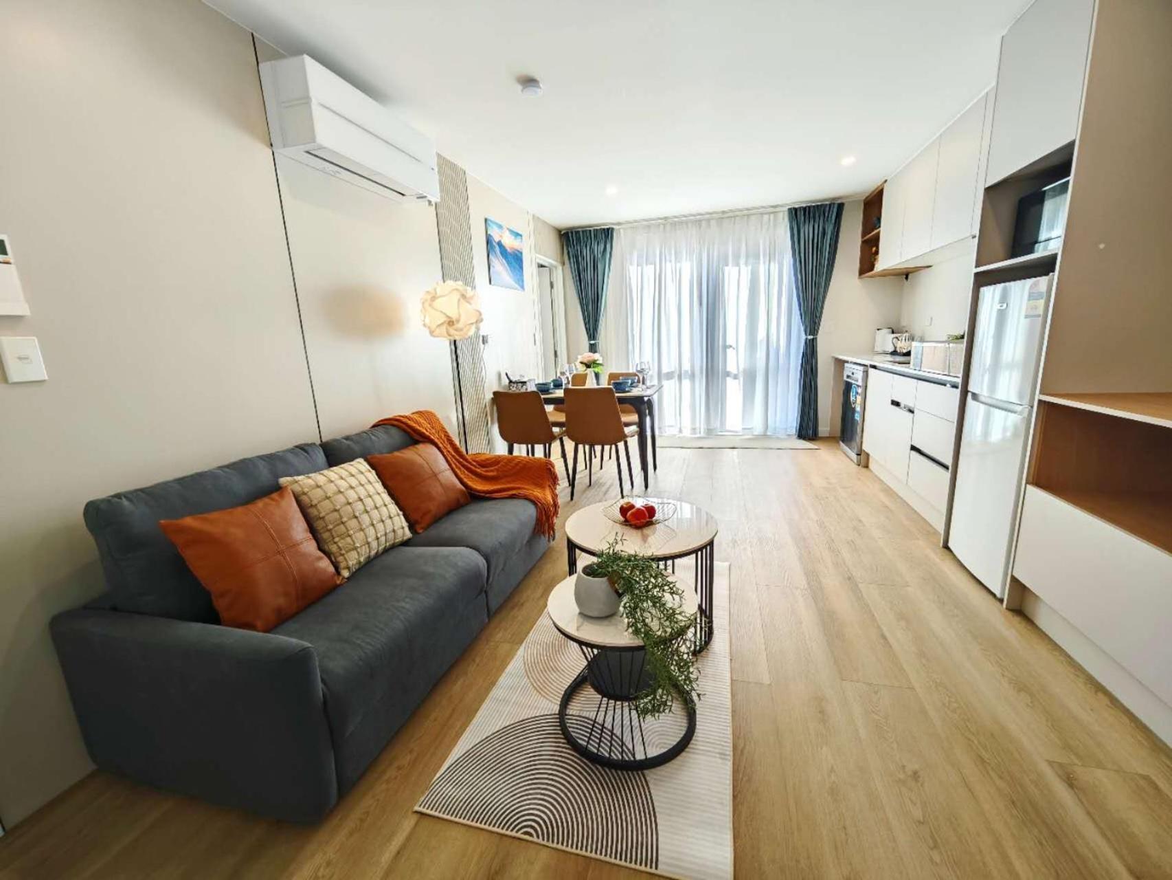 Sunshine Suites Lake Tekapo Bagian luar foto