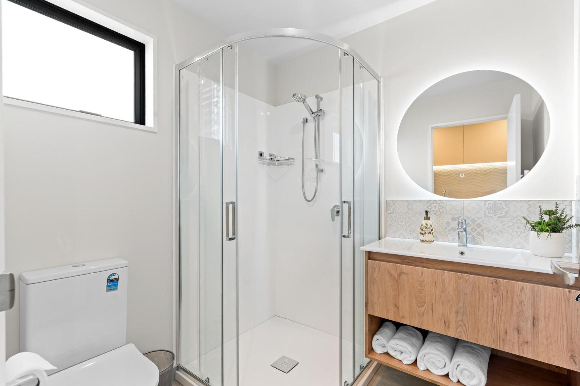 Sunshine Suites Lake Tekapo Bagian luar foto