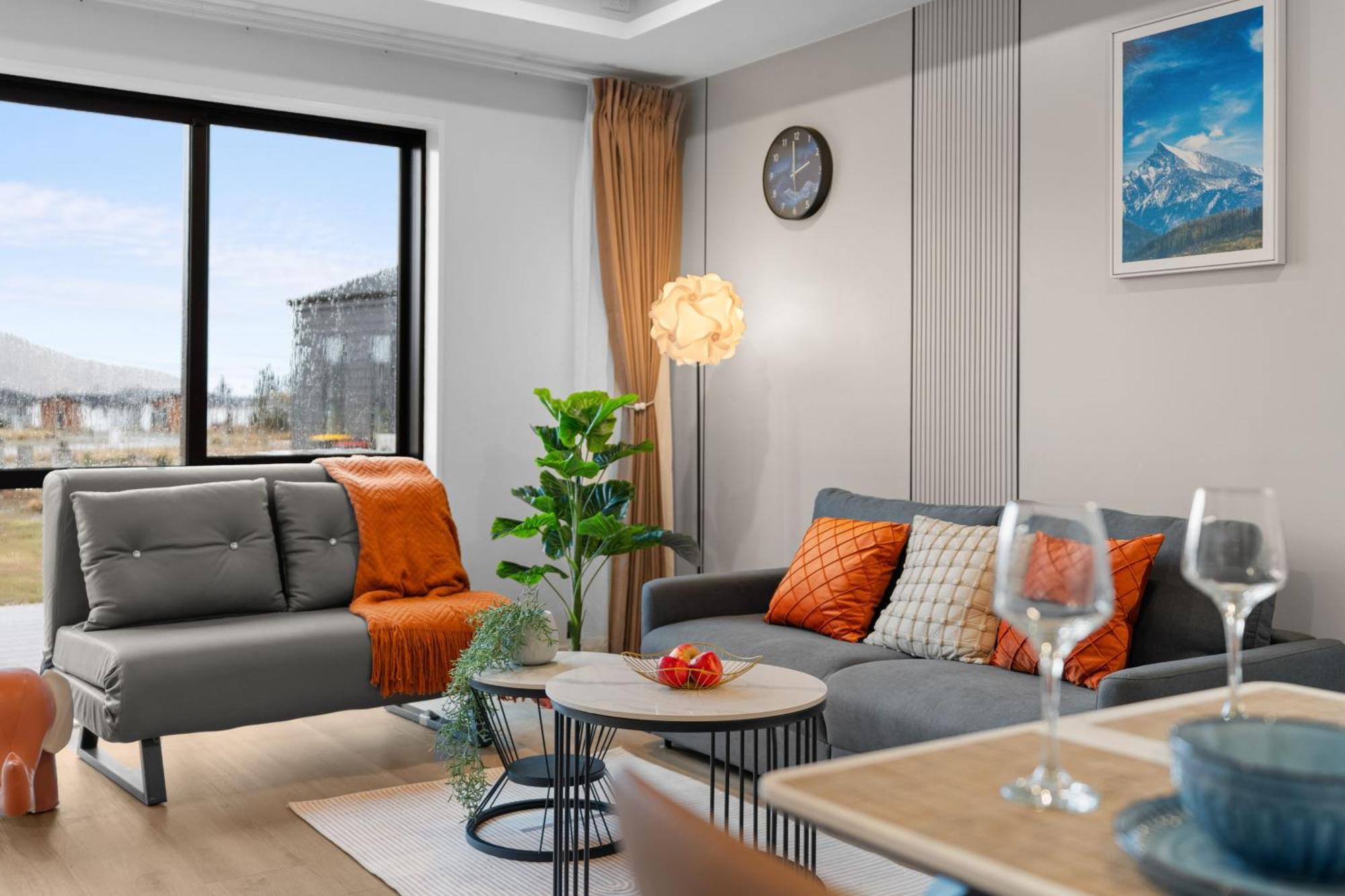 Sunshine Suites Lake Tekapo Bagian luar foto