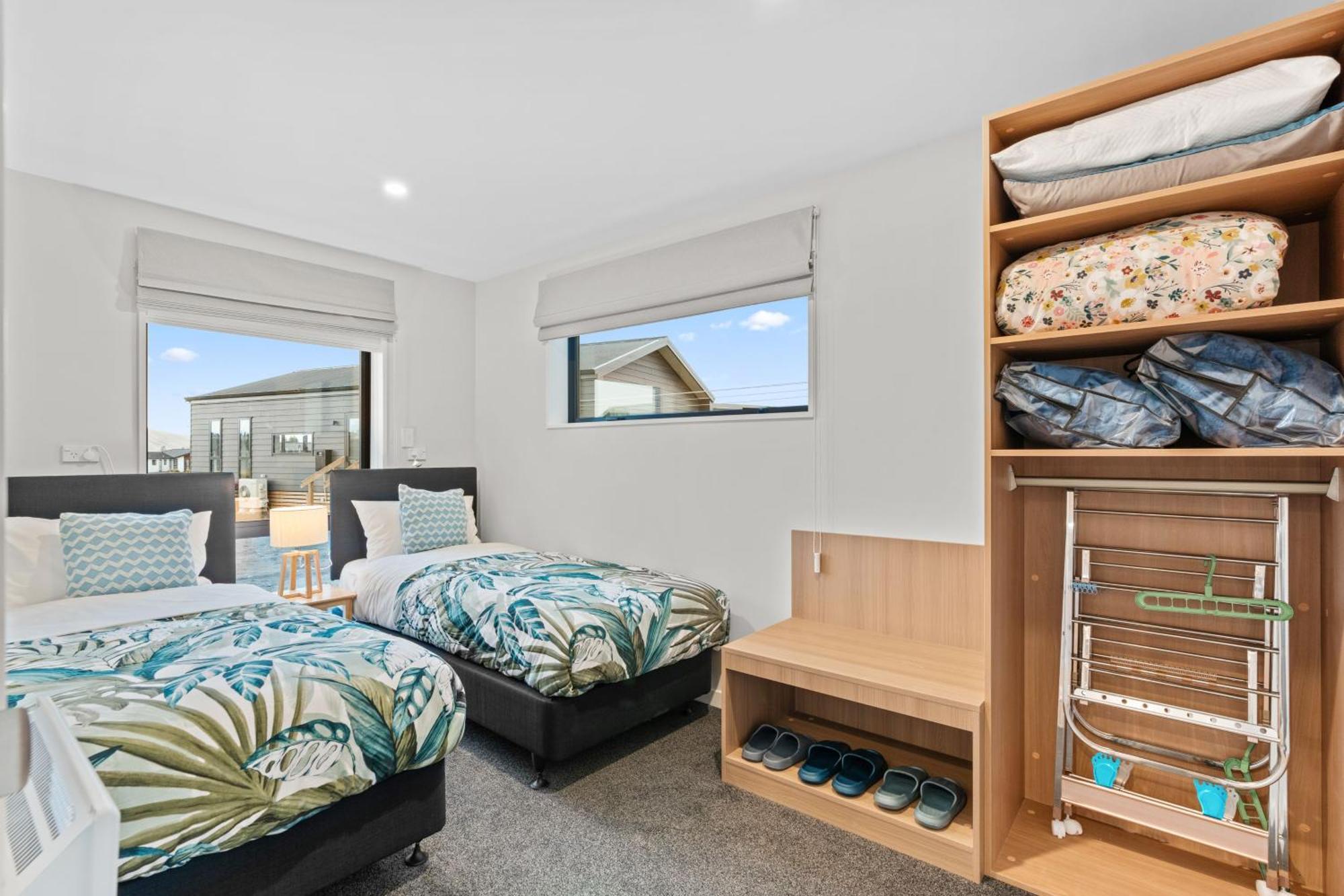 Sunshine Suites Lake Tekapo Bagian luar foto