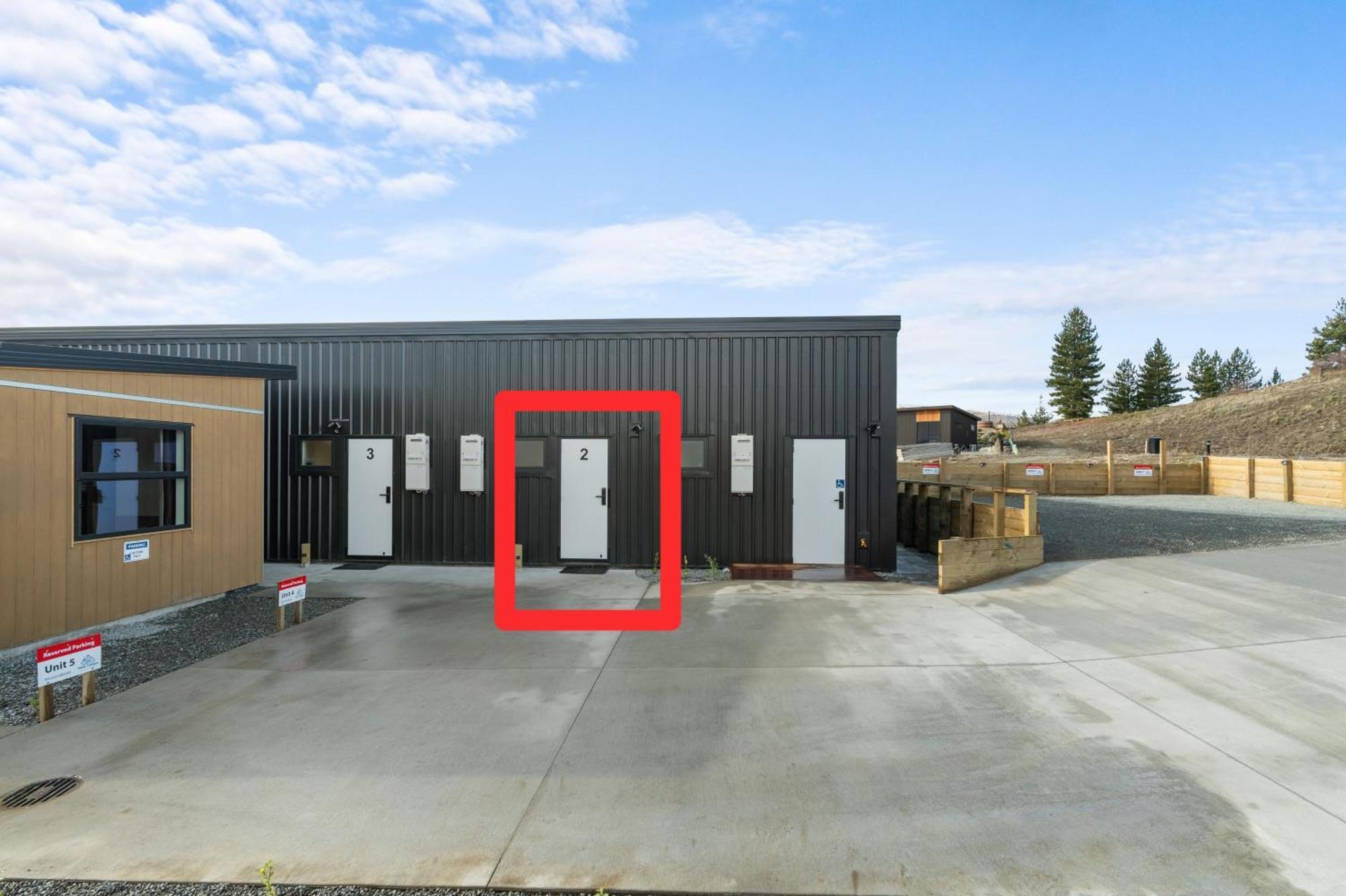 Sunshine Suites Lake Tekapo Bagian luar foto