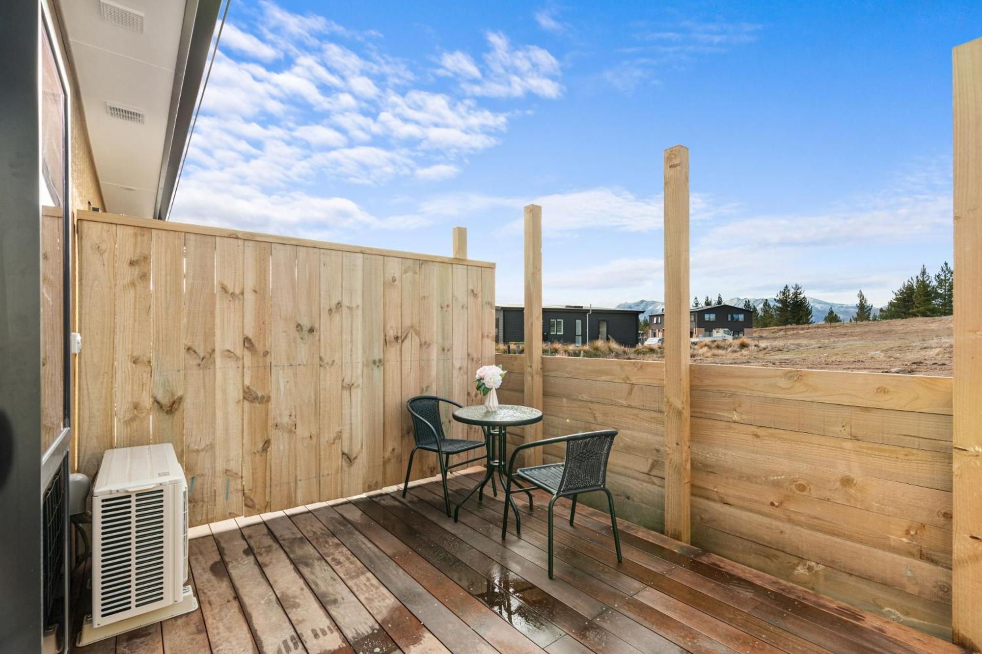 Sunshine Suites Lake Tekapo Bagian luar foto