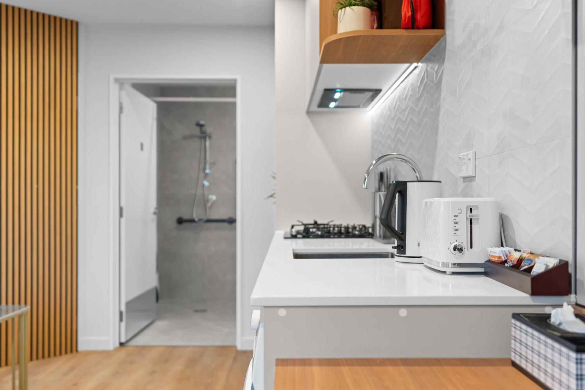 Sunshine Suites Lake Tekapo Bagian luar foto